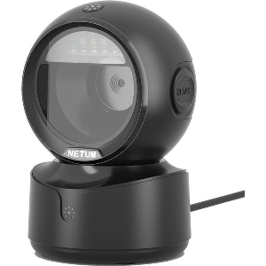NETUM OMNIDIRECTIONAL HANDS-FREE DESKTOP BARCODE SCANNER NT-A5