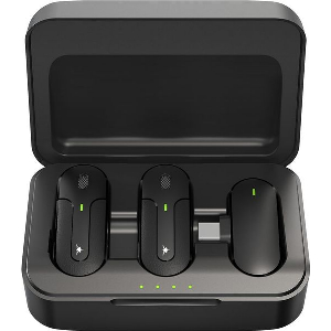 WHITE SHARK WIRELESS LAVALIER MICROPHONE DSM-05 IKORO IKORO