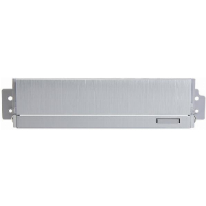 LIAN LI C-02A UNIVERSAL FRONT COVER SILVER