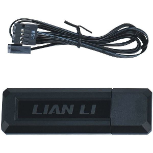 LIAN LI UNIVERSAL WIRELESS CONTROLLER - BLACK - STRIMER / CL / SL / TL / SL INFINITY WIRELESS