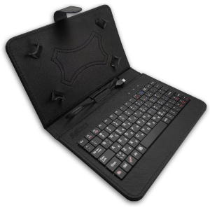 NOD TCK-07 UNIVERSAL 7'' TABLET PROTECTOR AND KEYBOARD GR