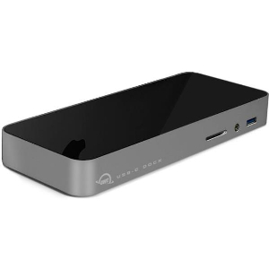OWC USB-C DOCK GREY FOR MACBOOK 2015