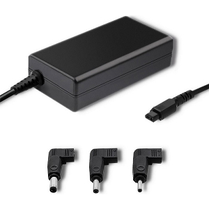 QOLTEC 51756 POWER ADAPTER DESIGNED FOR ACER 65W 3 PLUGS +POWER CABLE