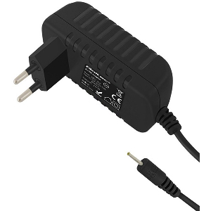 QOLTEC CHARGER 15W 5V 3A 2.5X0.7