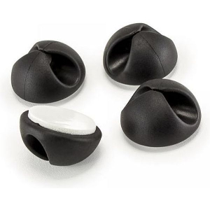 SBOX CABLE CLIP HOLDER (4PCS) CCP-301