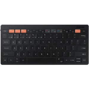 SAMSUNG BLUETOOTH SMART KEYBOARD TRIO 500 EJ-B3400UB BLACK