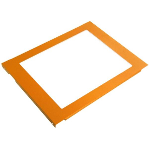 BITFENIX PRODIGY M WINDOW SIDE PANEL ORANGE