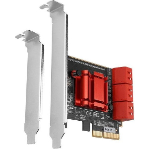 AXAGON PCES-SA6 PCIE 6X INT. SATA