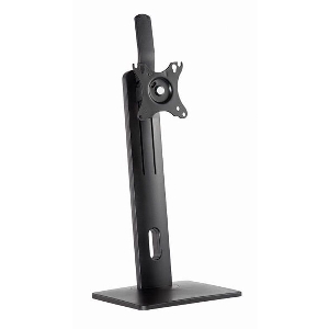 GEMBIRD MONITOR DESK STAND, HEIGHT ADJUSTABLE