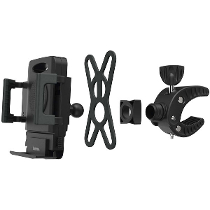 HAMA 178251 UNIVERSAL SMARTPHONE BIKE HOLDER FOR DEVICES WITH A WIDTH BETWEEN 5 TO 9 CM