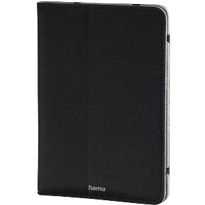 HAMA 216429 STRAP TABLET CASE FOR TABLETS 24 - 28 CM (9.5 - 11) BLACK