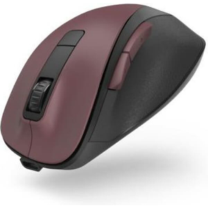 HAMA 173033 MW-500 RECHARGE OPTICAL 6-BUTTON MOUSE, RECHARGEABLE BATTERY, ERGONOMIC