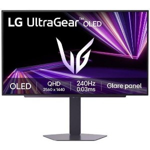 ΟΘΟΝΗ LG 27GX704A-B 27'' OLED QHD 240HZ BLACK