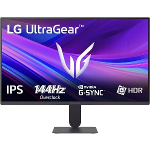 ΟΘΟΝΗ LG ULTRAGEAR 24G411A-B 24'' LED IPS FULL HD 144HZ OC BLACK