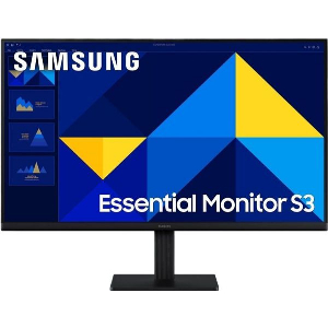 ΟΘΟΝΗ SAMSUNG ESSENTIAL LS27D300GAUXEN 27'' IPS FULL HD 100HZ BLACK