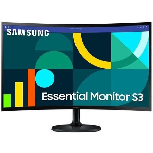 ΟΘΟΝΗ SAMSUNG S27D364GAU 27'' VA FHD BLACK