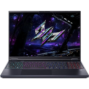LAPTOP ACER PREDATOR NEO PHN16-73-99UD 16 WQXGA 240HZ INTEL CORE ULTRA 9-275HX 322GB 2TB RTX5070 W1