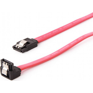 CABLEXPERT CC-SATAM-DATA90-0.1M SERIAL ATA III DATA CABLE 90 DEGREE CONNECTOR 10CM BULK