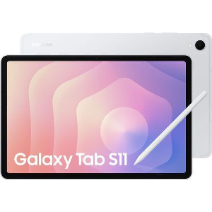 TABLET SAMSUNG GALAXY TAB S11 AMOLED 11'' 128GB 12GB WIFI SILVER X730