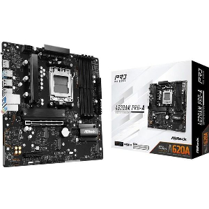ΜΗΤΡΙΚΗ ASROCK ASR-MB-A620AM-PRO-A RETAIL