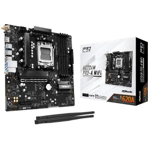 ΜΗΤΡΙΚΗ ASROCK ASR-MB-A620AM-PRO-A WIFI RETAIL