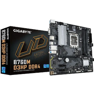 ΜΗΤΡΙΚΗ GIGABYTE B760M D3HP D4 RETAIL