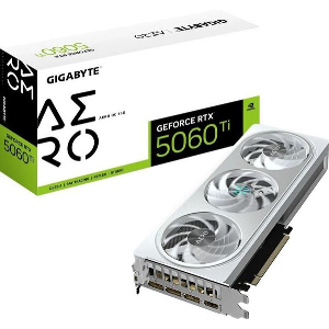 VGA GIGABYTE RTX 5060TI AERO OC 16GB GDDR7 RETAIL