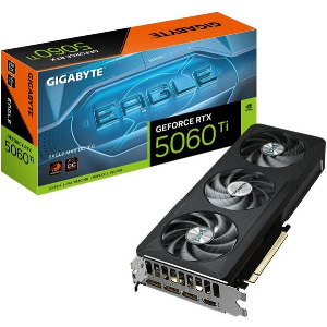 VGA GIGABYTE RTX 5060TI EAGLE MAX OC 16GB GDDR7
