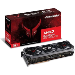 VGA POWERCOLOR AMD RADEON RX 7800 XT RED DEVIL 16GB GDDR6