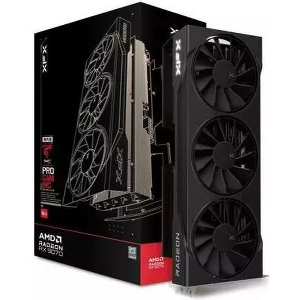 XFX VGA 16GB RADEON RX9070 SWIFT OC GAMING 3XDP/1XHDMI SWIFT AMD RADEON RX 9070 OC GAMING EDITION