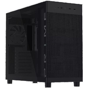 ASUS PRIME AP303 TG BLACK CASE - ATX