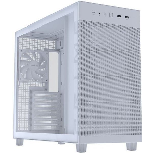 ASUS PRIME AP303 TG CASE - WHITE ATX