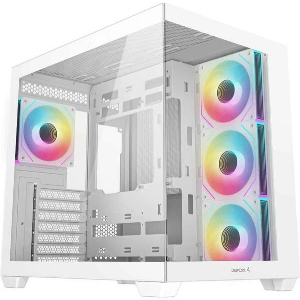 CASE DEEPCOOL CG530 4F WH