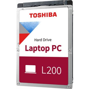 HDD TOSHIBA HDWL110UZSVA L200 MOBILE 1TB SATA3 128MB CACHE 5400RPM 2.5'' BULK