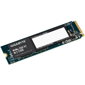 SSD GIGABYTE G3NVMEV2256G V2 256GB NVME PCI GEN3 X4 M.2 2280