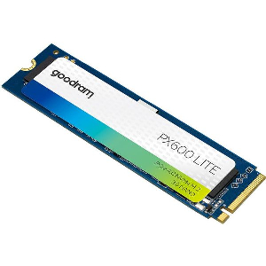 SSD GOODRAM PX600 LITE 256GB NVME PCIE GEN 4 X4 M.2 2280 SSDPR-PX600L-256-80