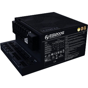 PSU LIAN LI EDGE 1200W BLACK 80+ GOLD (WITH USB HUB), FULLY MODULAR ATX