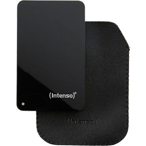 ΕΞΩΤΕΡΙΚΟΣ ΣΚΛΗΡΟΣ ΔΙΣΚΟΣ INTENSO 6023513 MEMORY DRIVE 5TB USB 3.2 PORTABLE HDD