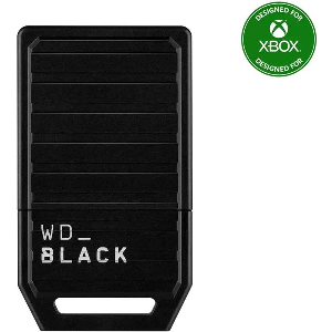 WESTERN DIGITAL BLACK C50 2TB STORAGE EXPANSION CARD FOR XBOX WDBMPH0020BNC-WCSN