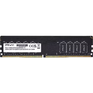 RAM PNY PERFORMANCE 8GB DDR4 3200MHZ CL22 MD8GSD43200-SB