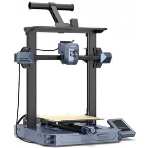 CREALITY CR-10 SE 3D PRINTER - 600MM/S SPEED - AUTO LEVEL - LINEAR RAILS ON X AND Y AXIS 22X22X26