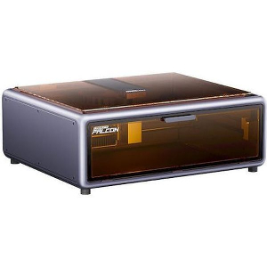 CREALITY FALCON A1 - 10W LASER ENGRAVER 305X381 ACRYLIC 9,6MM WOOD 6MM COREXY 600MMS