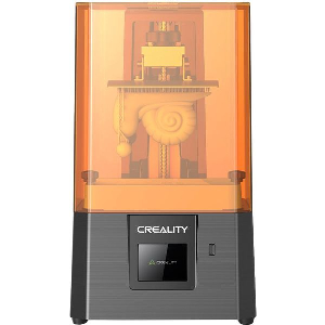 CREALITY HALOT R6 RESIN 3D PRINTER 130 X 82 X 160MM 60MM/H WIFI LAYER HEIGHT OF 0.01-0.2MM