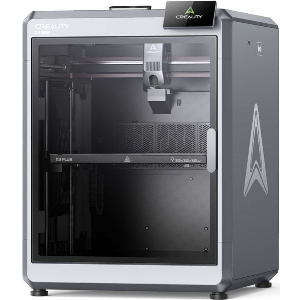 CREALITY K2 PLUS MULTI-COLOR (UP TO 16 COLORS) FDM 3D PRINTER 600MM/S (SINGLE MACHINE)