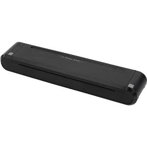 NETUM PORTABLE RECHARGEABLE THERMAL A4 PRINTER P808 BLACK NT-P808