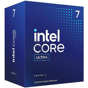 CPU INTEL CORE ULTRA 7 265F 5.3GHZ LGA1851 20 CORE BOX