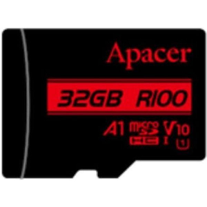 ΚΑΡΤΑ ΜΝΗΜΗΣ MICRO SDHC APACER R100 32GB UHS-I U1 CLASS10