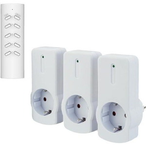 EUROLAMP ΠΡΙΖΑ ΣΟΥΚΟ RC ΚΑΙ ΠΡΟΣΤΑΣΙΑ ΕΠΑΦΩΝ ΣΕΤ 3ΤΕΜ 147-09050