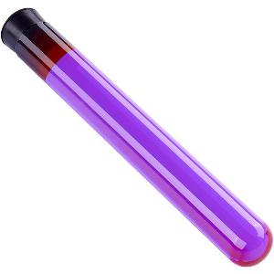 CORSAIR HYDRO X LIQUID XL5 TRANSLUCENT PURPLE 1L PREMIX
