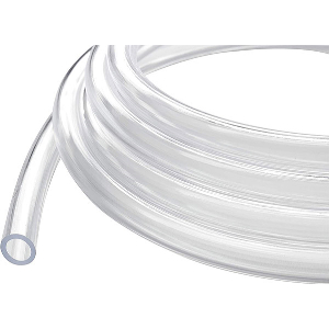 CORSAIR HYDRO X TUBING SOFT XT CLEAR (3M 10/13MM ID/OD PVC)